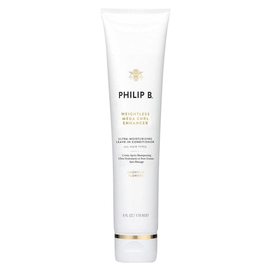Weightless Mega Curl Enhancer