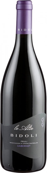 2021 Cabernet Friuli DOC trocken - Bidoli
