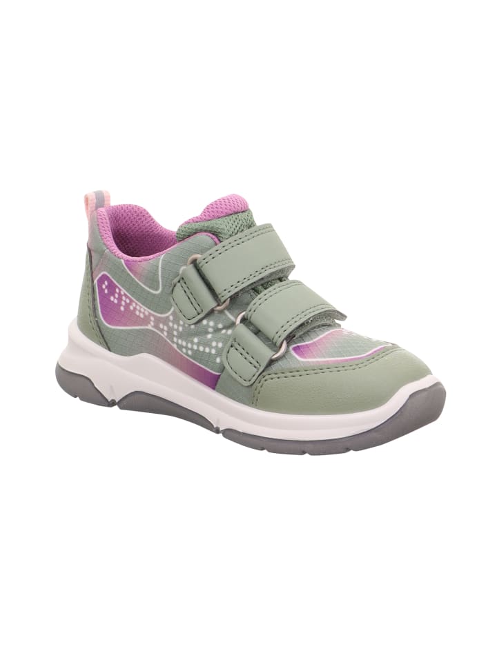 superfit Sneaker COOPER in Hellgrün/Lila günstig kaufen