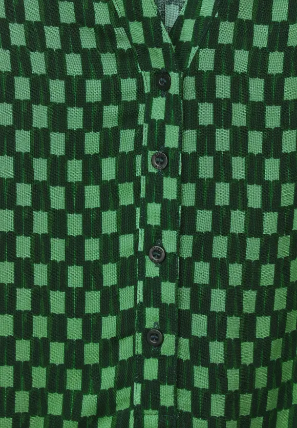Street One Bluse mit Minimalprint
