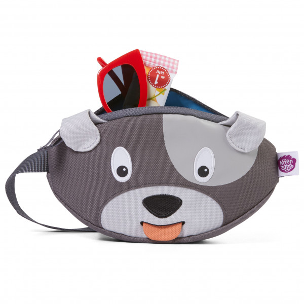 Affenzahn - Bauchtasche Hund - Hüfttasche