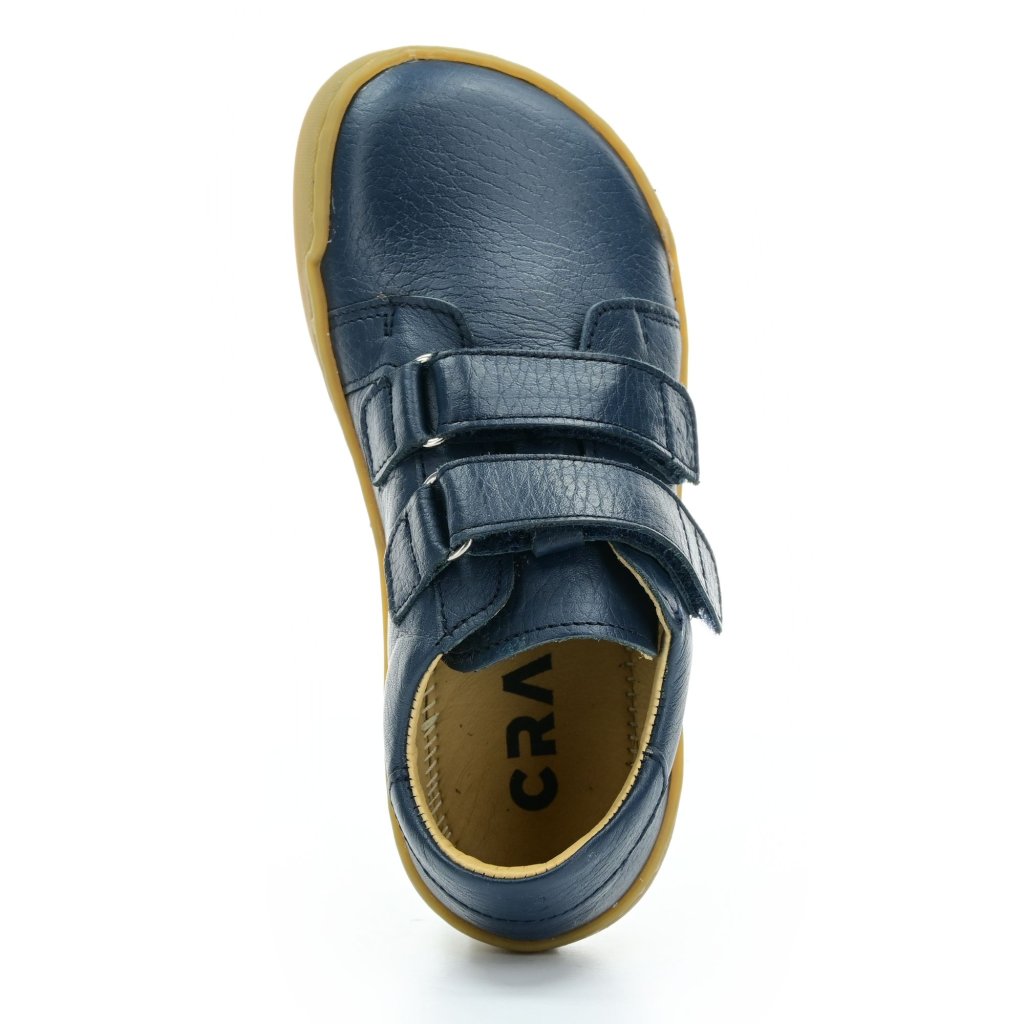 Crave Springfield Navy Barfuß-Sneakers