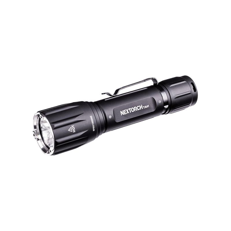 Nextorch TA41 Wiederaufladbare 2600 Lumen LED