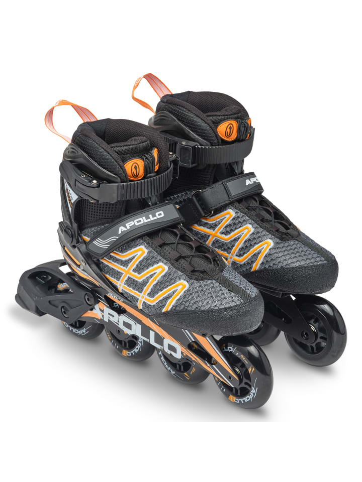 Apollo Fast Entry Inline Skates 