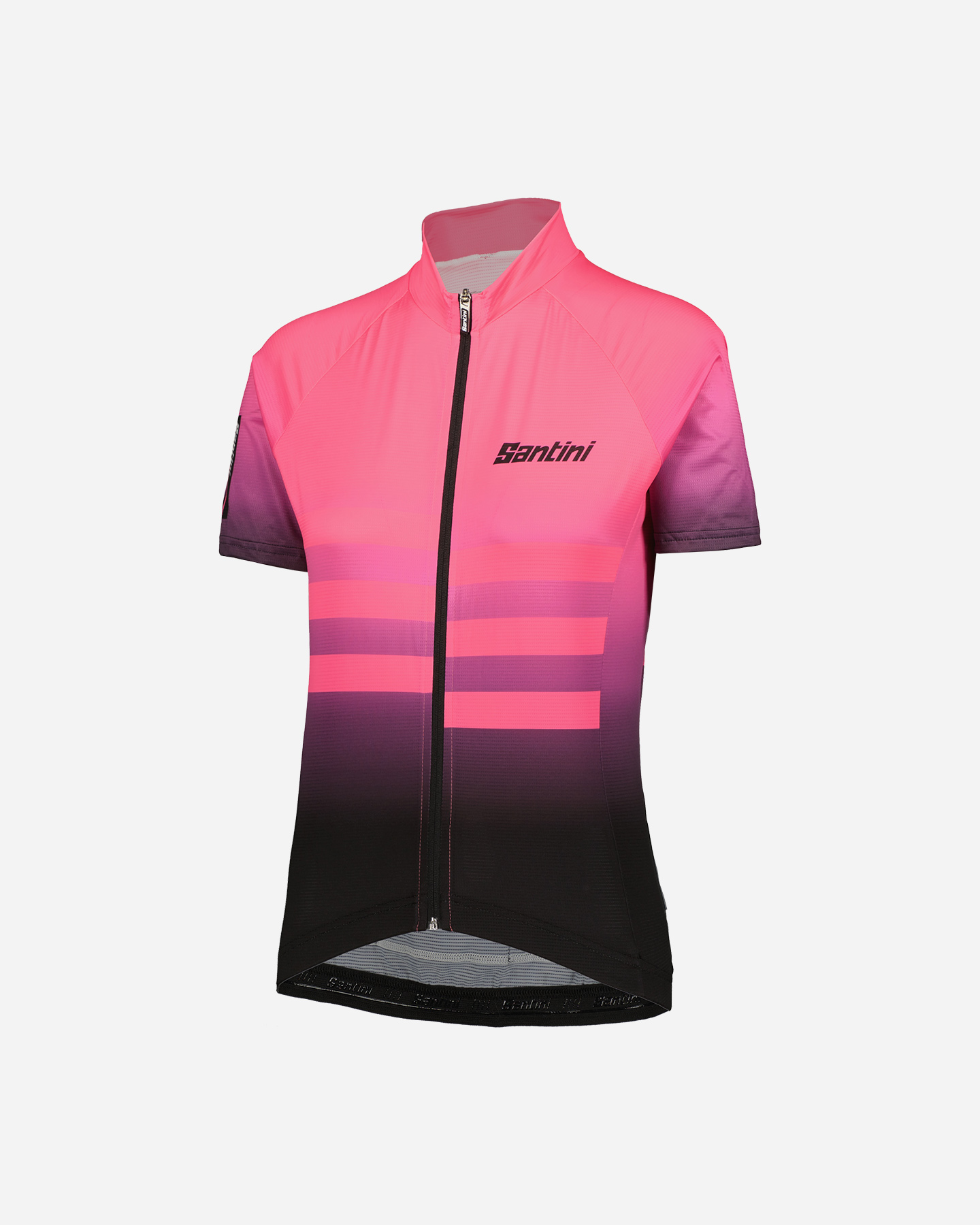 Koszulka kolarska Santini Racing Virtus W 9C942L75VIRT