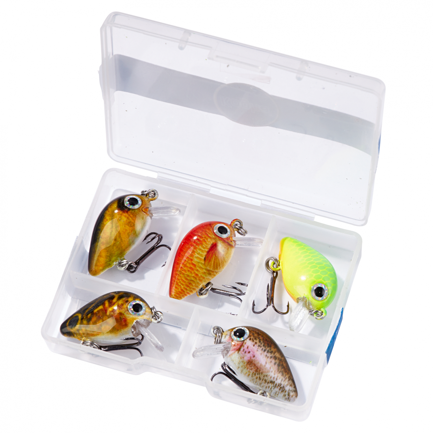 Kogha Wobbler Set Wobbler Set (Barsch)