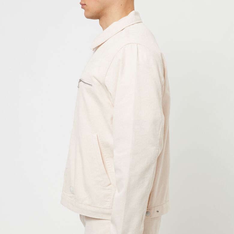 Dickies Tonal Jacquard Painters Jacket Tonal Jacquard natural