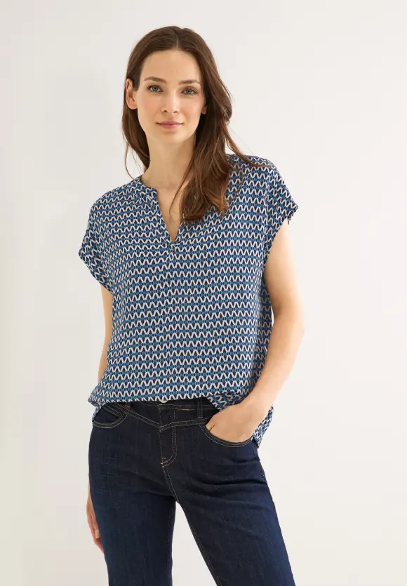 Street One Blusenshirt mit Print