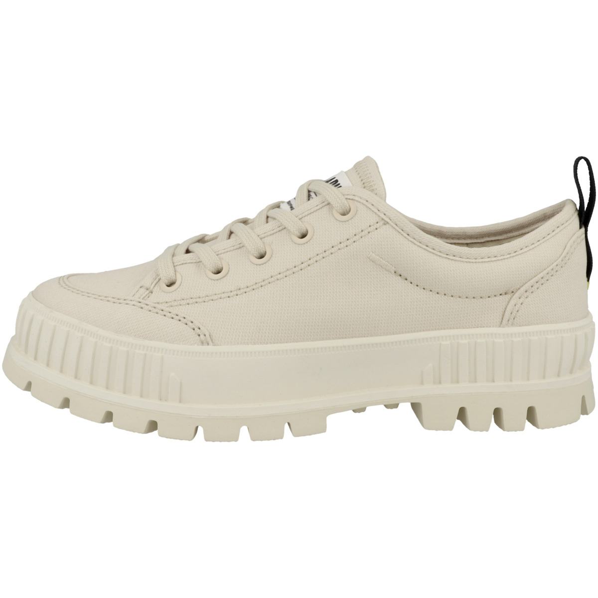 Palladium Pallashock Lo Org 2 Sneaker Low creme