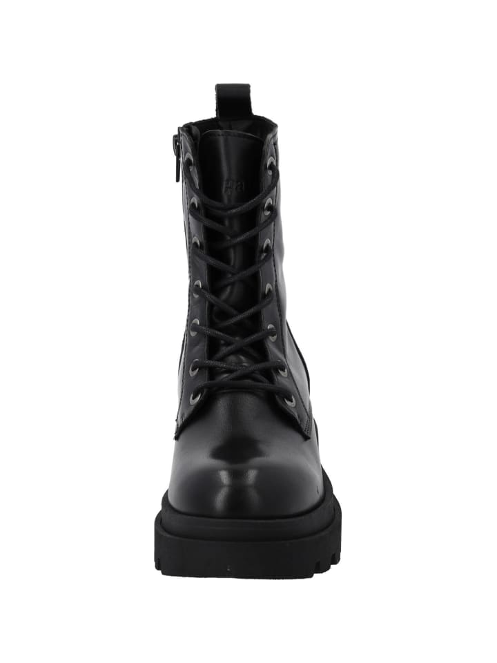 palado Schnürstiefel in BLACK günstig kaufen