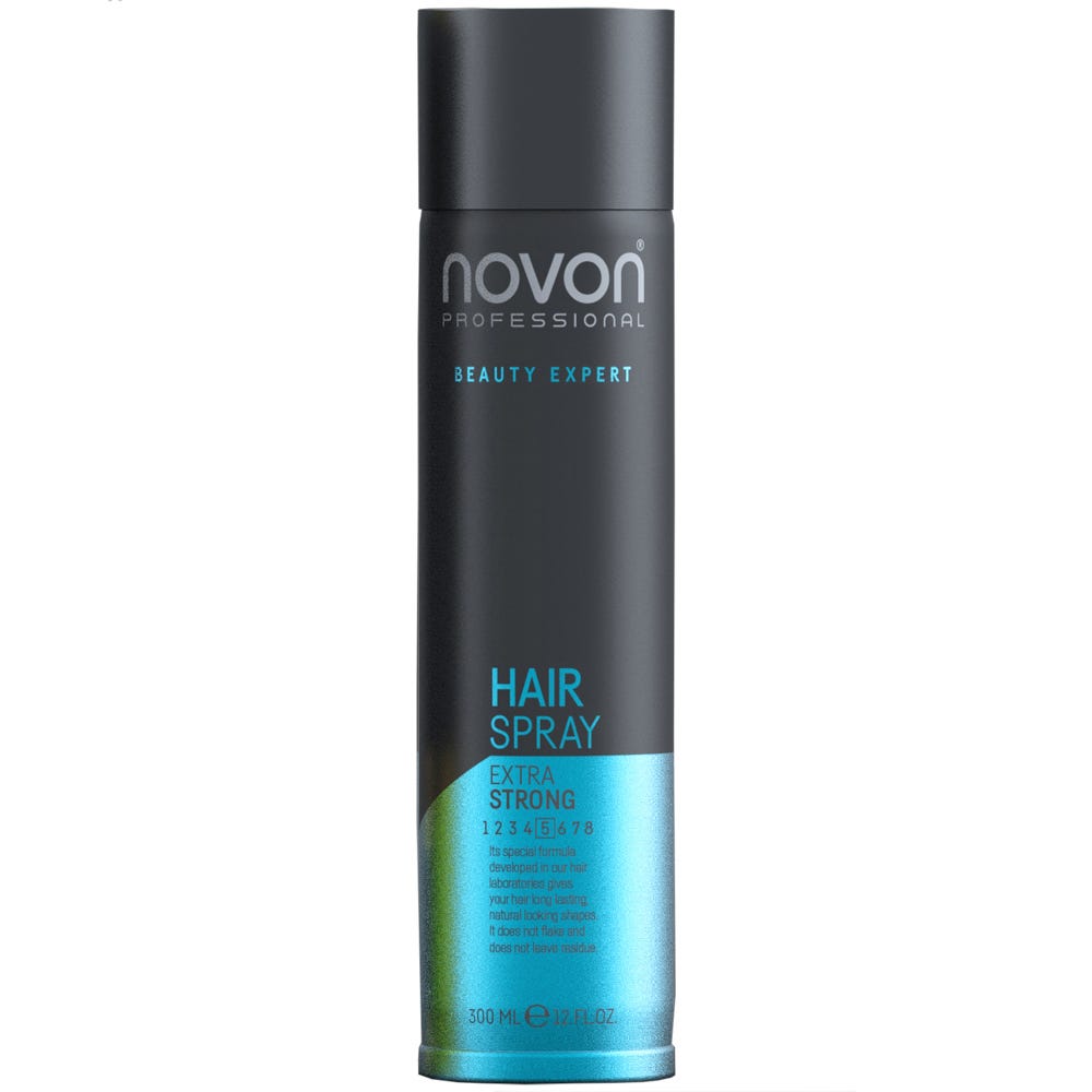 Novon Professional Haarspray Extra Strong 400 ml