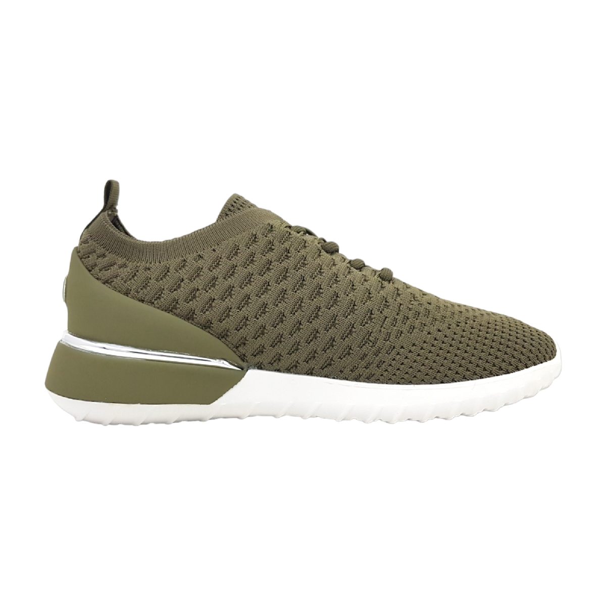 La Strada 2101381-4571 Grün khaki knitted