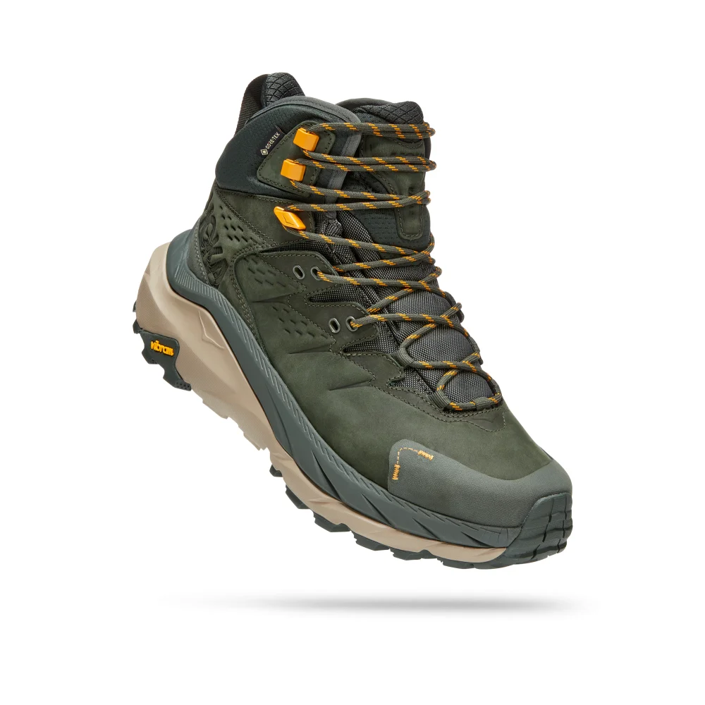 Hoka Kaha 2 GTX Tex Gore 1123155-DBRYL / grün