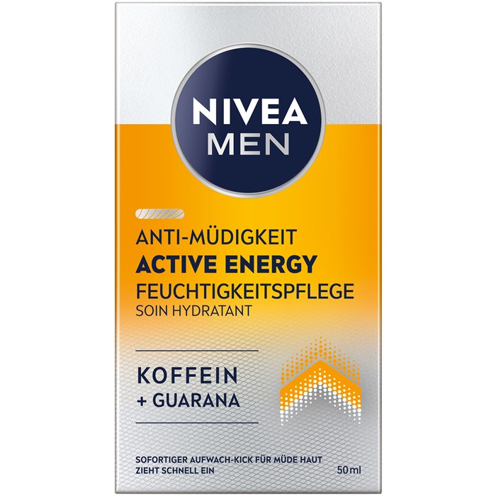 Active Energy Gesichtspflege Creme