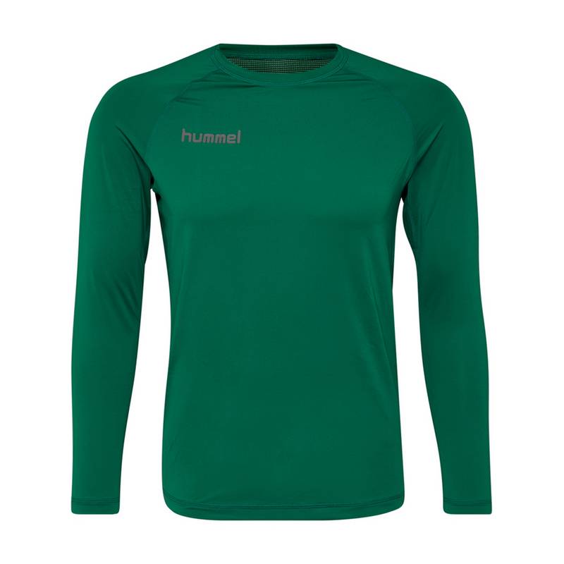 hummel HML FIRST PERFORMANCE KIDS JERSEY L/S T-Shirt Kinder