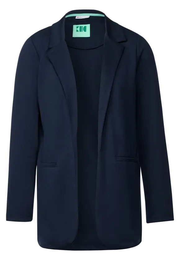 Street One Casual Long Blazer