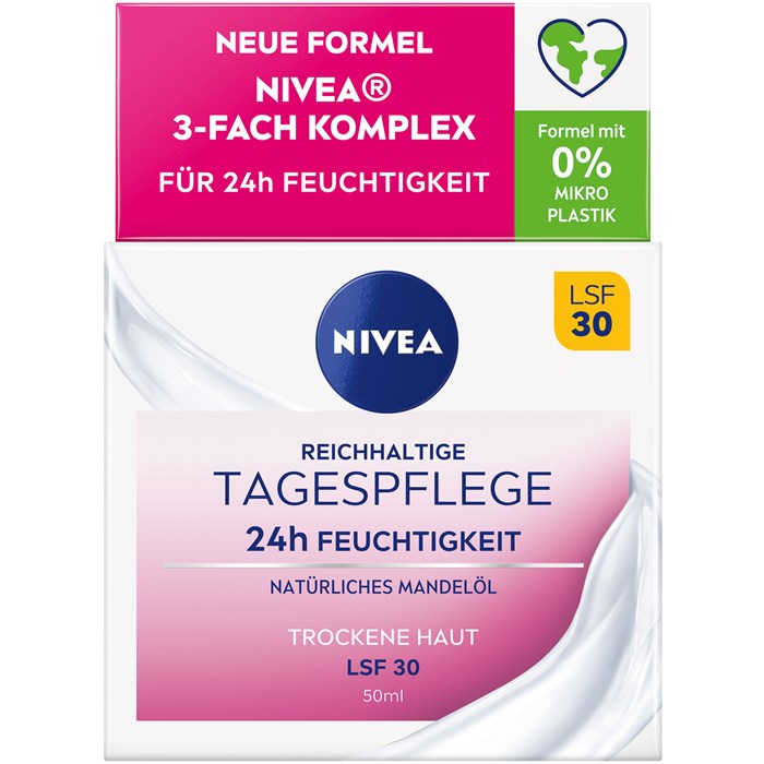 Reichhaltige Tagespflege
