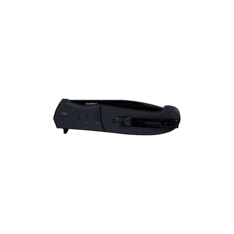 CRKT Ignitor Black VEFF 6885