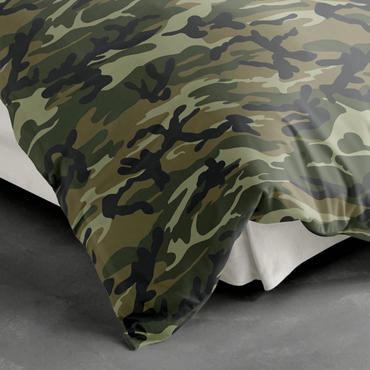 Traumschlaf Bettwäsche Camouflage