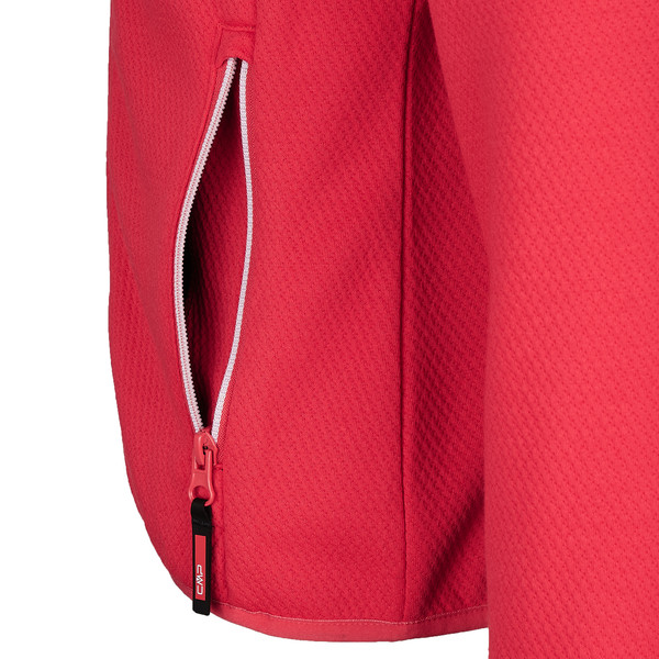 G JACKET Kinder - Fleecejacke