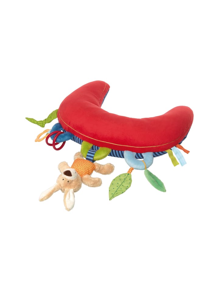 Sigikid Aktivspielhörnchen PlayQ in rot günstig kaufen onesize