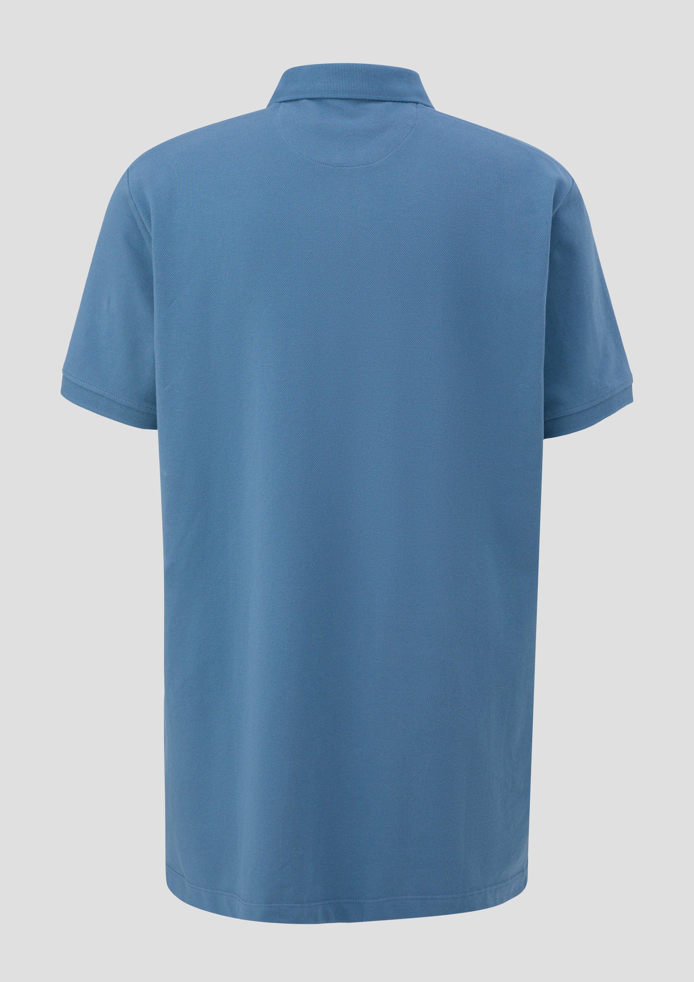 Poloshirt aus Baumwolle  2148799-5402