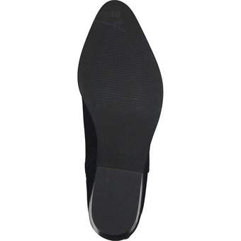 PX Cowboystiefel in schwarz