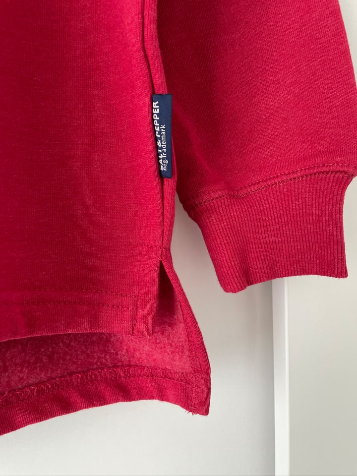 Salt and Pepper Sweatshirt 