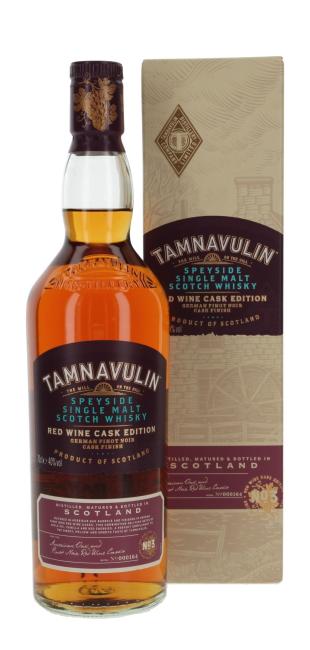 Tamnavulin Pinot Noir 0,7 l·40 % vol