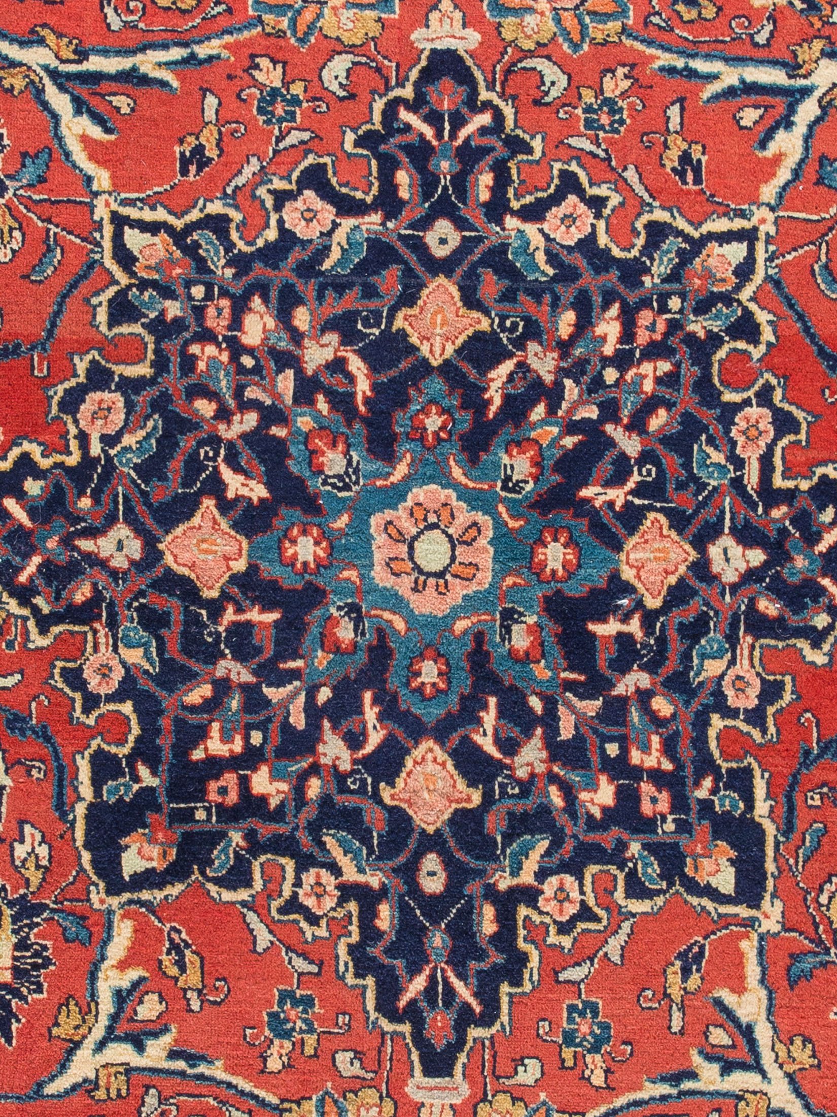 Sarough ca. 226 x 340 cm, Unikat / Einzelstück