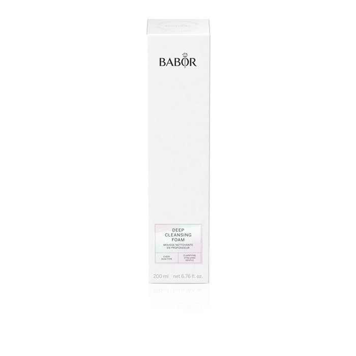 Deep Cleansing Foam