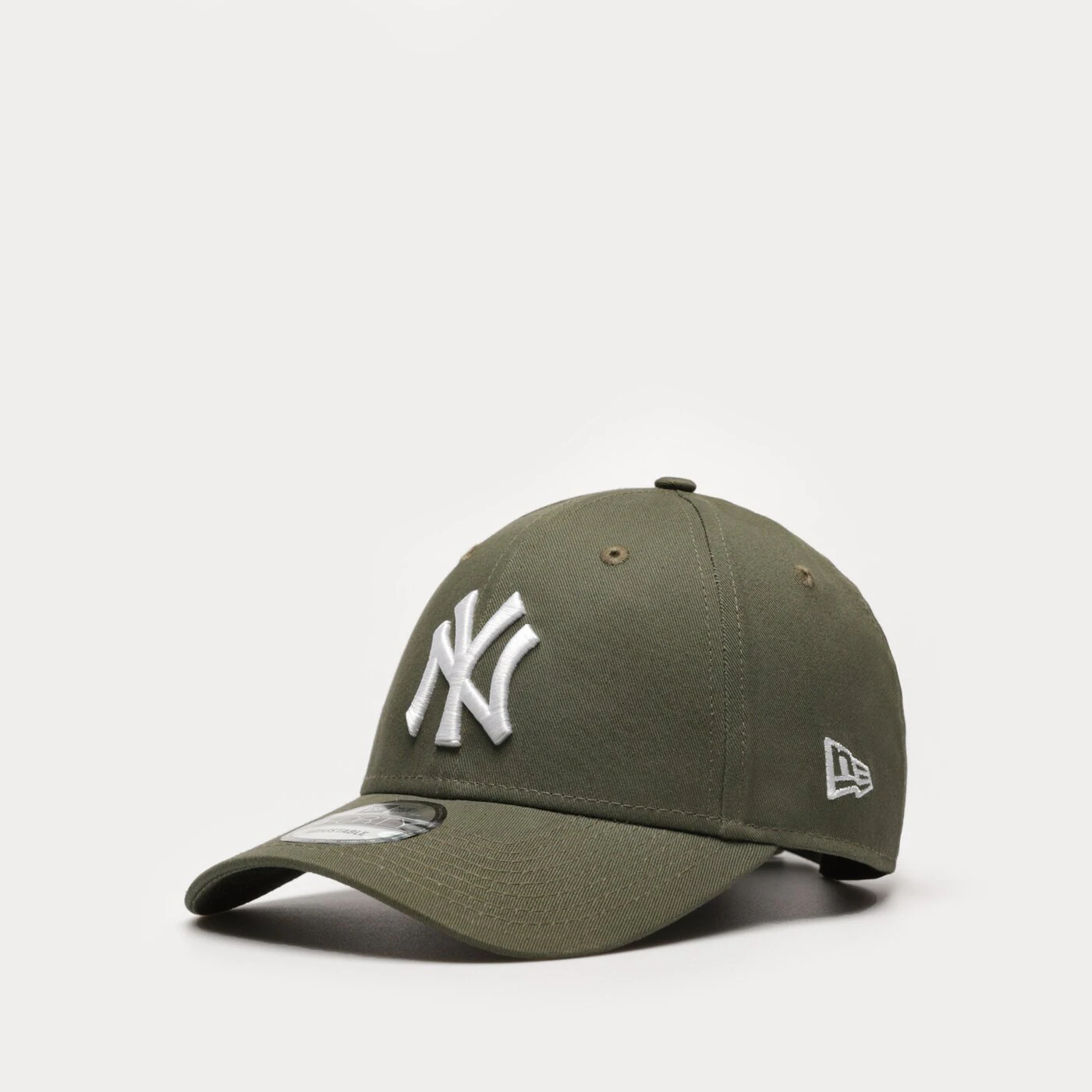 NEW ERA MÜTZE LEAGUE ESSENTIAL 9FORTY NYY KHAKI NEW YORK YAN Khaki