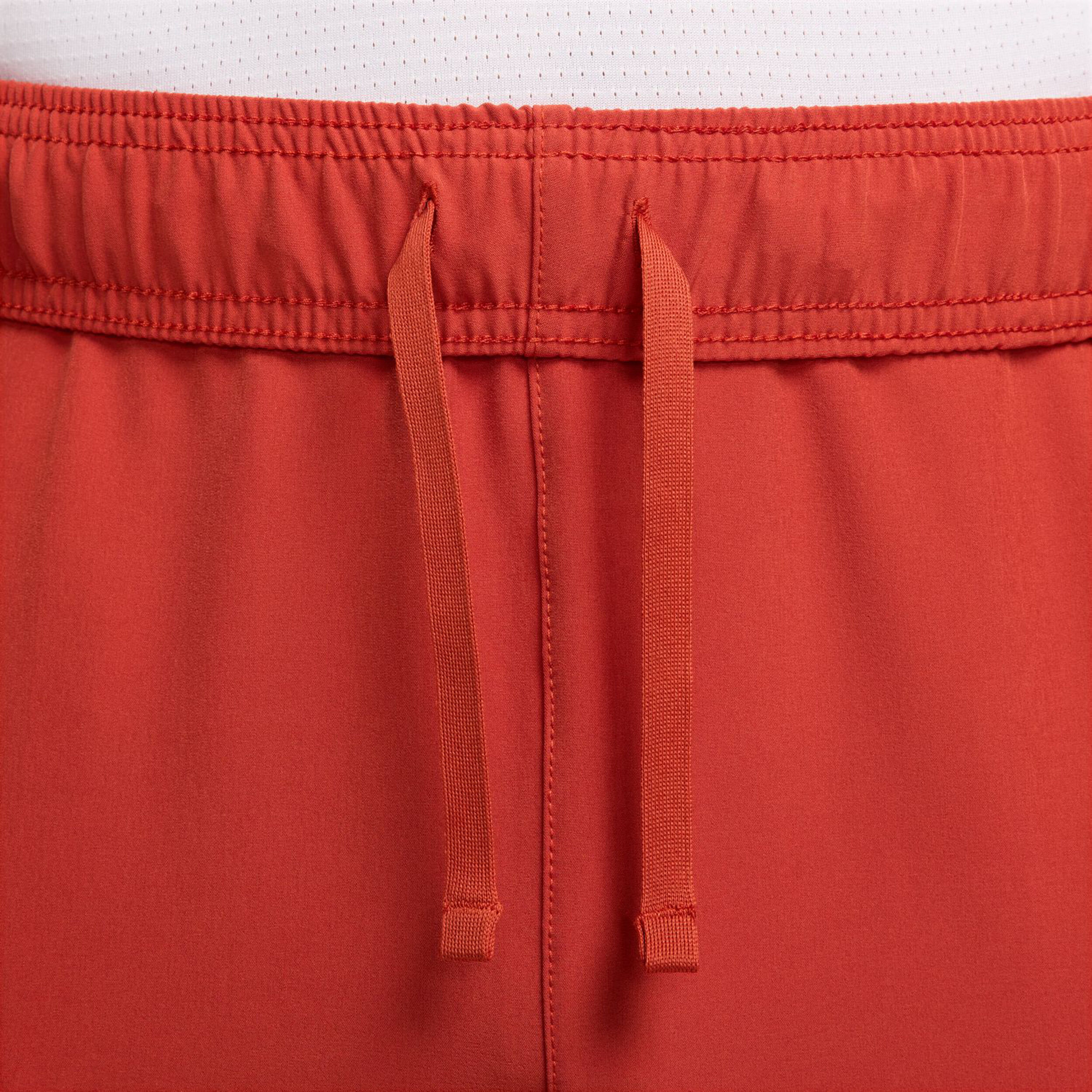 Dri-Fit Advantage Trainingshose Herren - Rot