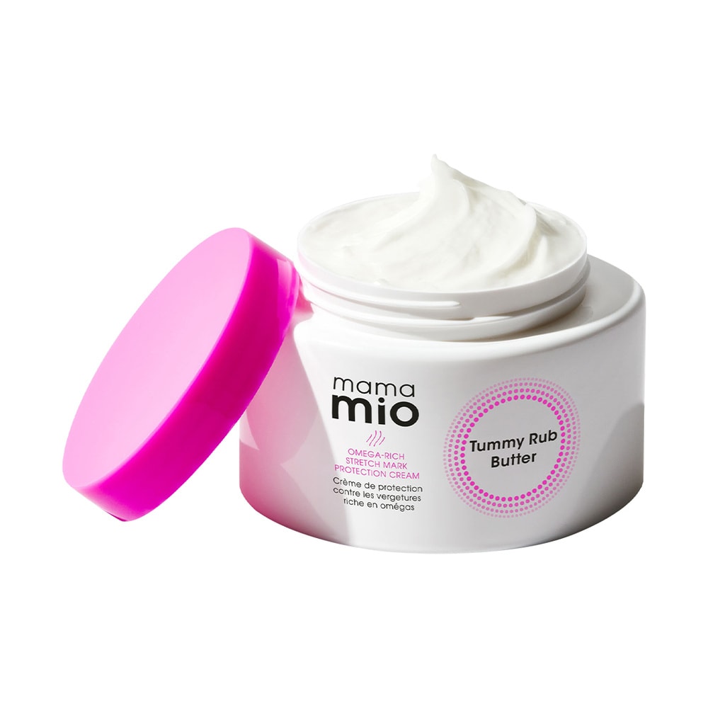 mama mio Mama Mio Tummy Rub Butter 120ml Soins du corps