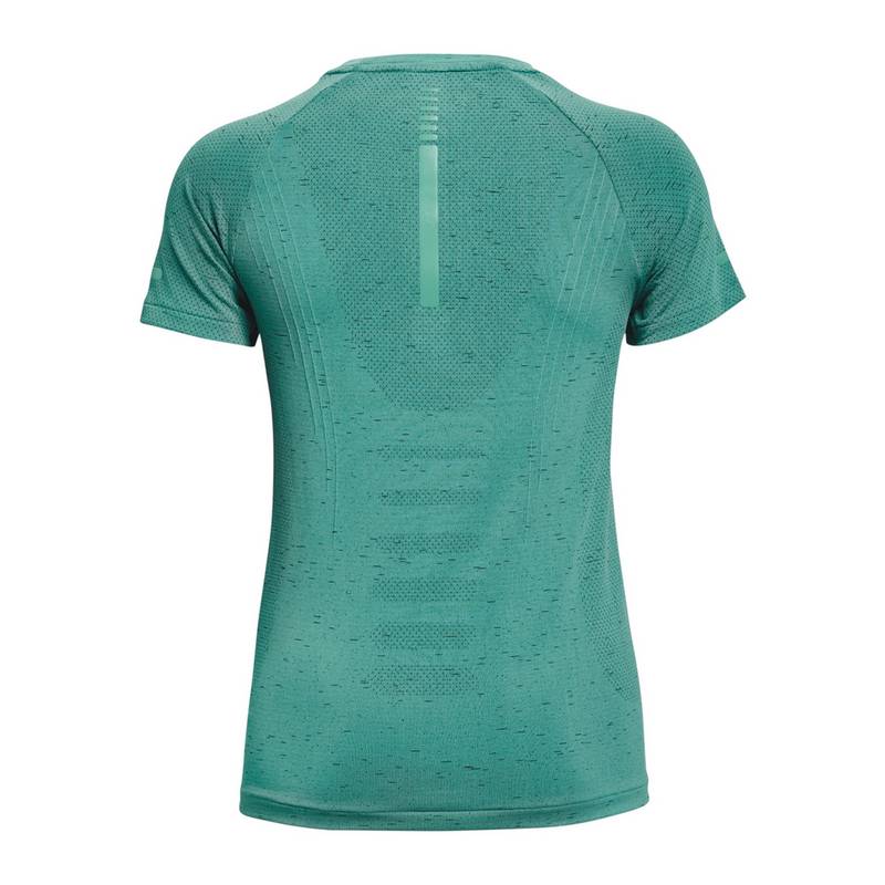 Under Armour Seamless T-Shirt Running Damen Laufshirt Damen