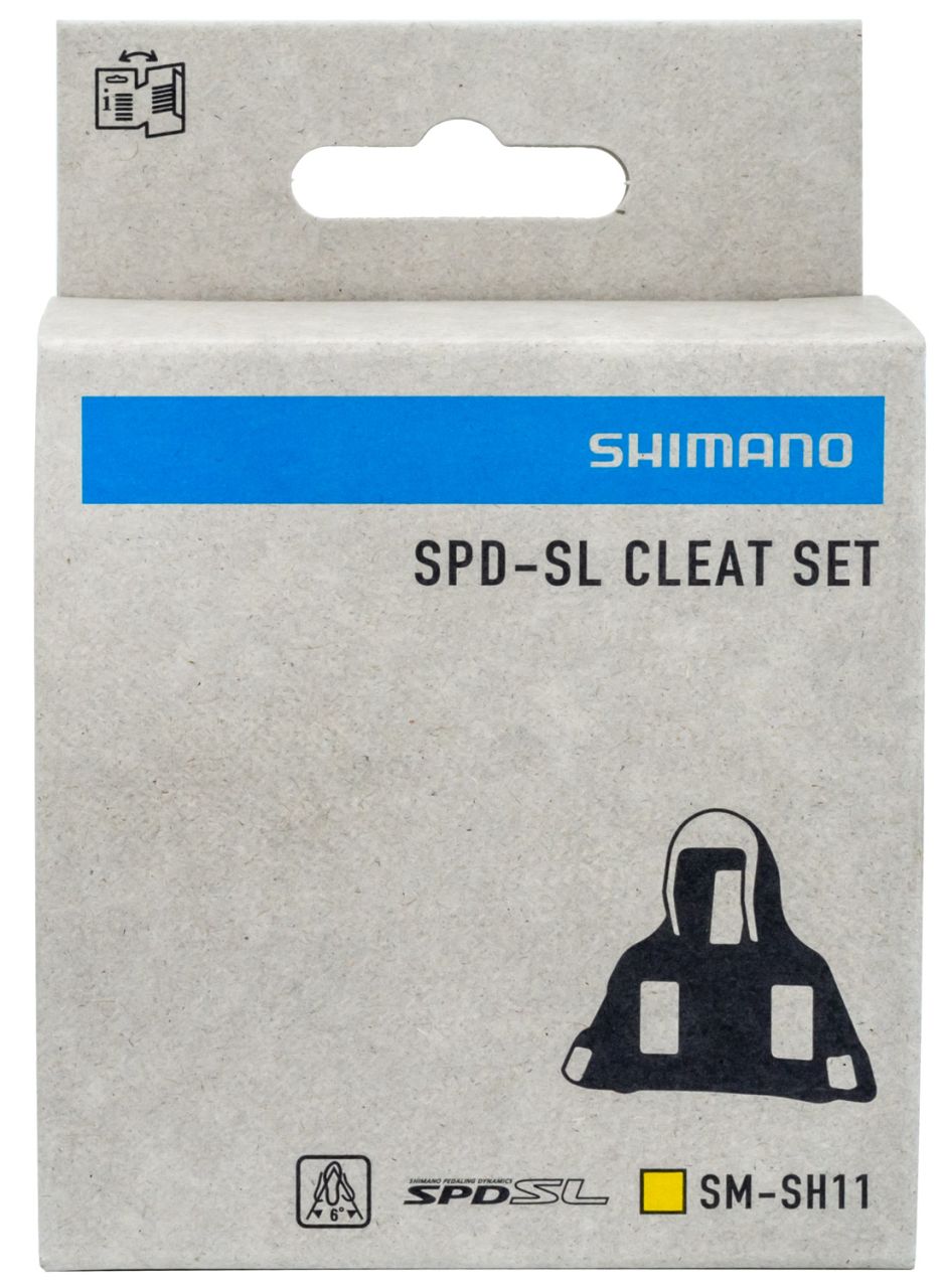 Shimano SM-SH11 SPD-SL Cleats / Pedalplatten kaufen | Bike-Discount
