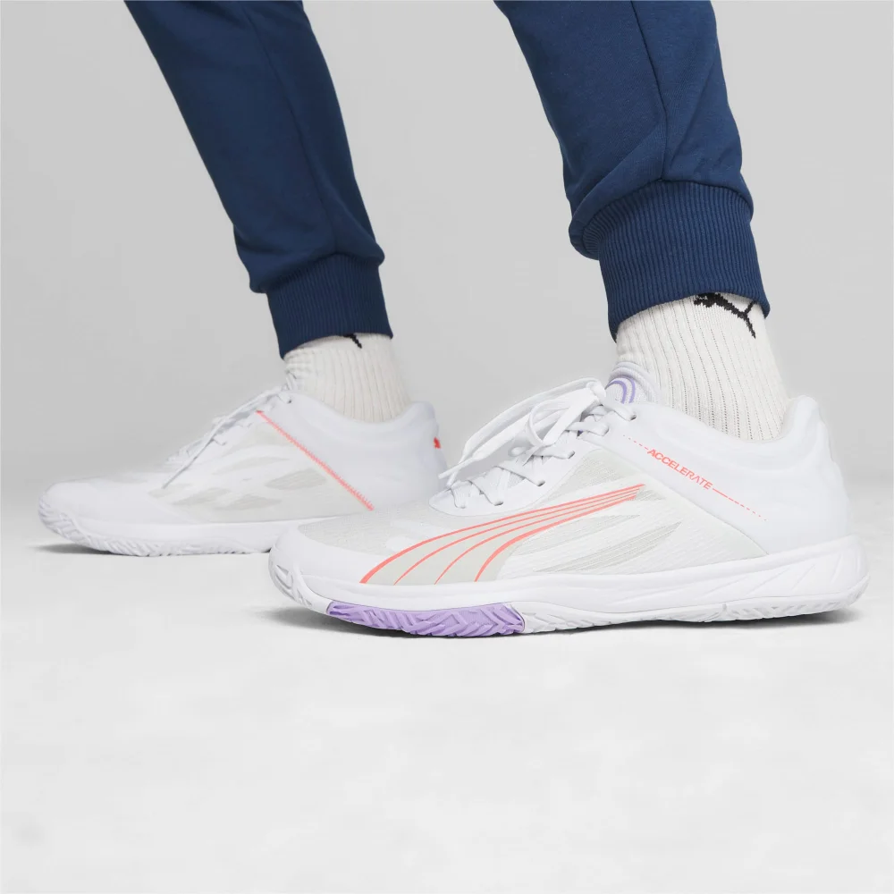 PUMA Accelerate Turbo W 107474-01 / weiss