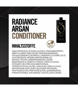 Revlon Professional Orofluido Radiance Argan Conditioner Conditioner 1000 ml