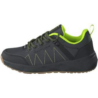 Run Lifewear Schnürer in schwarz
