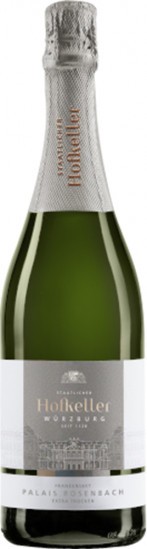2019 Palais Rosenbach Sekt extra trocken - Weingut Staatlicher Hofkeller Würzburg