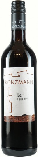 2019 No. 1 RESERVE trocken - Weingut Konzmann