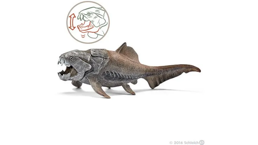 Schleich 14575 - Dinosaurier - Dunkleosteus