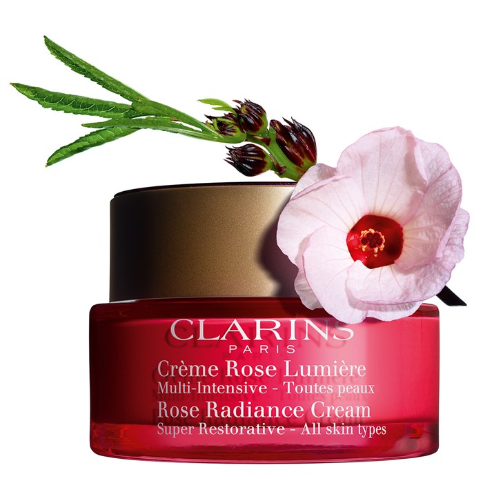 Crème Rose Lumière