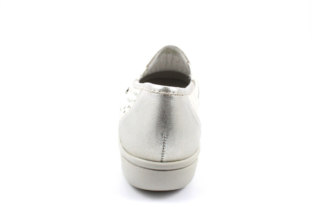 ARA Komfort Slipper weiss