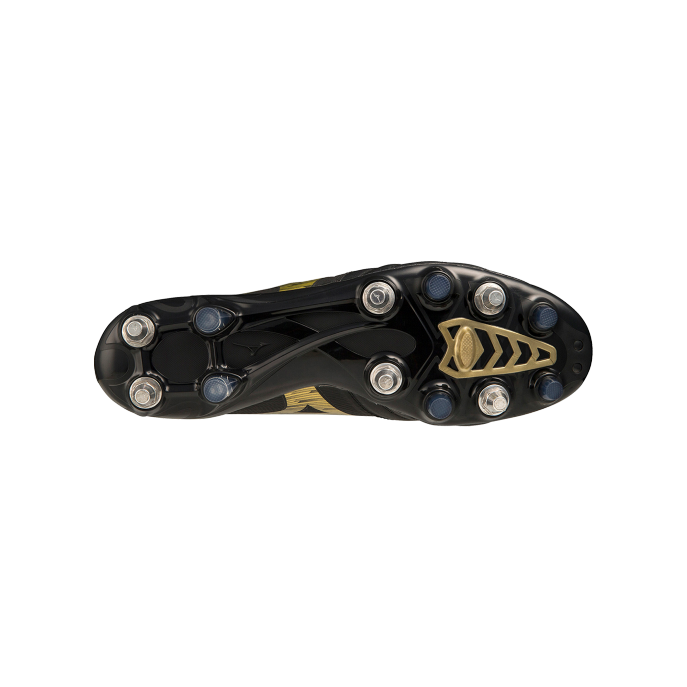 Mizuno Morelia Neo IV Mix Schwarz Gold F50