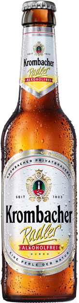 Krombacher Radler Alkoholfrei