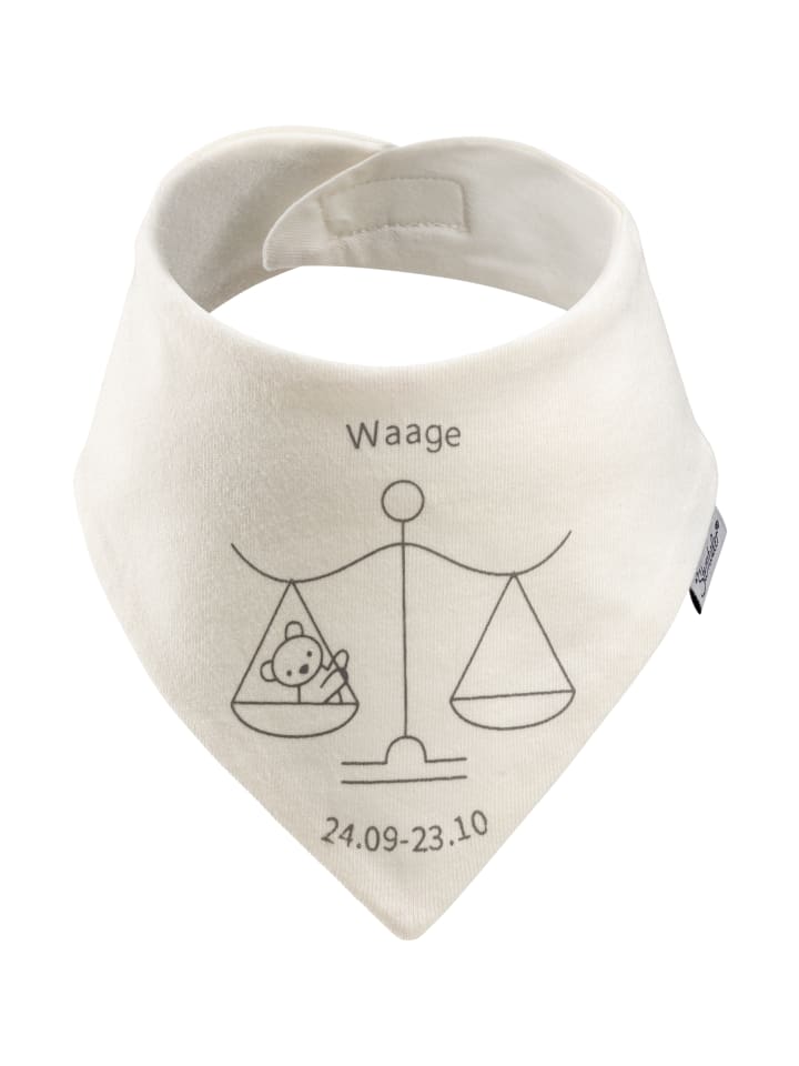 Sterntaler Halstuch Sternzeichen in Waage günstig kaufen 1