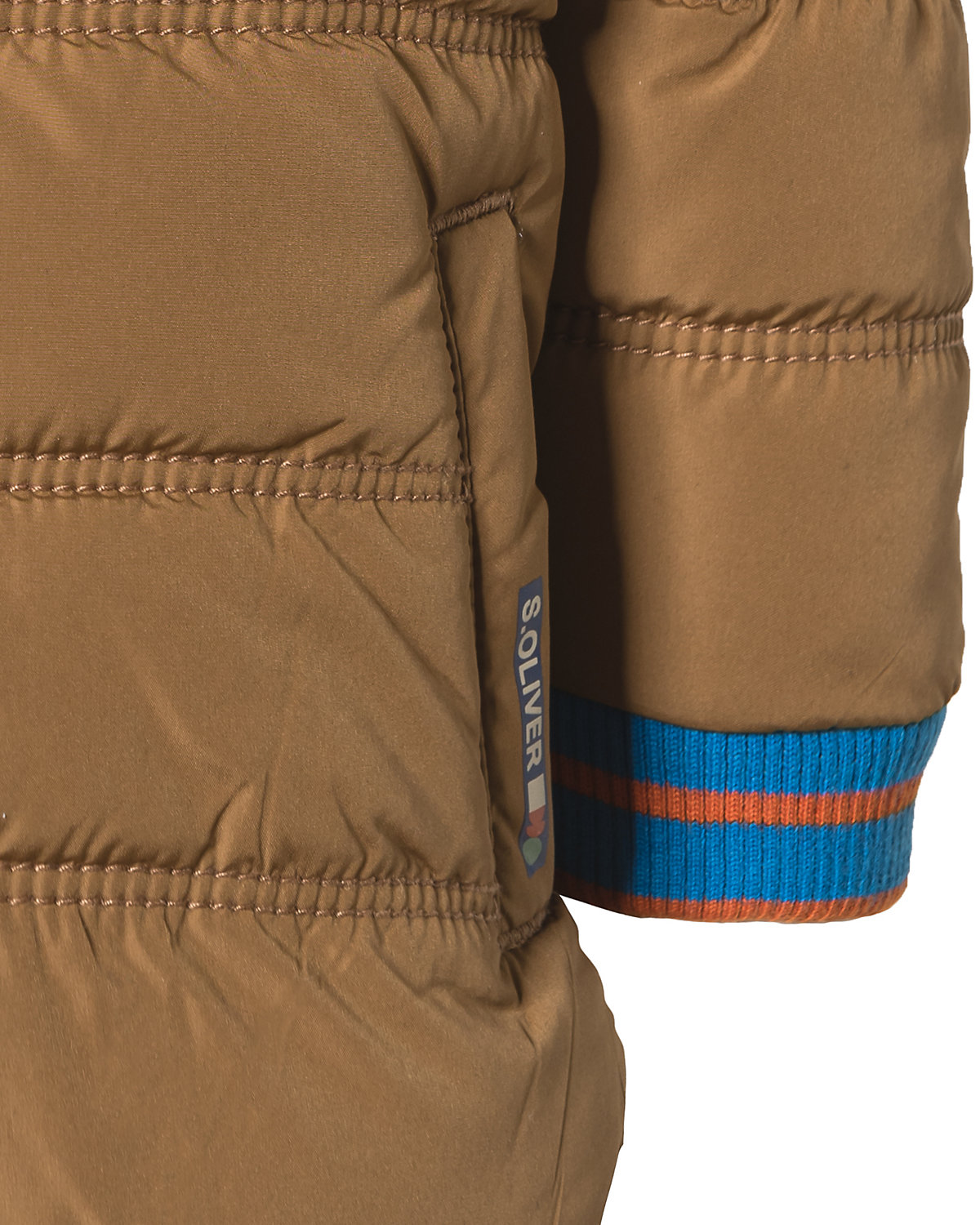 Baby Winterjacke für Jungen