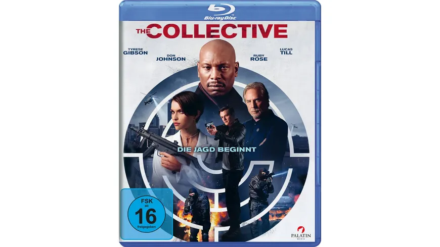 The Collective - Die Jagd beginnt