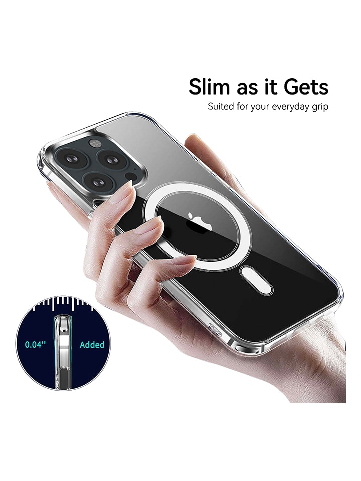 SWEET ACCESS 5tlg. Set: Full-Body-Case für iPhone 13 Pro in Transparent günstig kaufen onesize